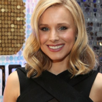 Kristen Bell Shares her Drugstore Beauty Routine. Great 