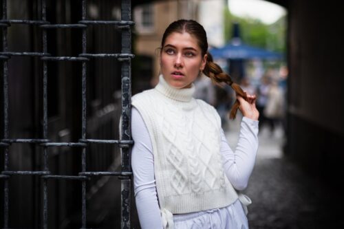 How Your Pony Tail Could Be Making You Bald