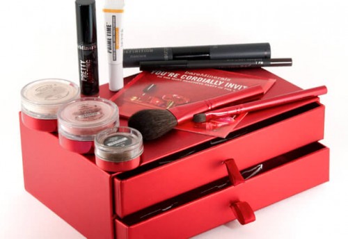 Bare Minerals R.S.V.P Collection