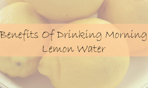 9 Beauty Benefits Of Drinking Morning Lemon Water