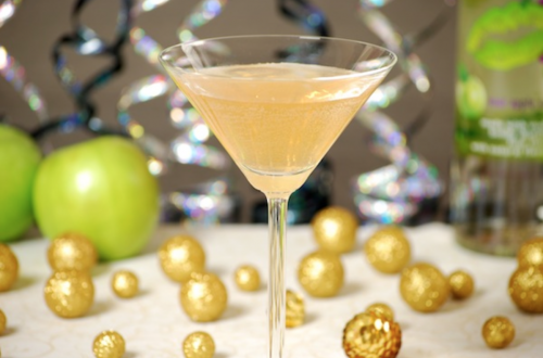 12 New Year’s Champagne Cocktails
