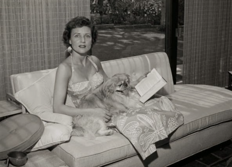 Thirty Inspiration Betty White During her 30s MyThirtySpot