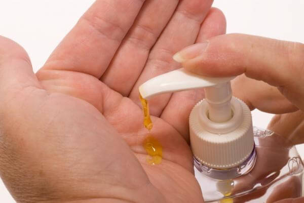 Antibacterial Soap & Dangers