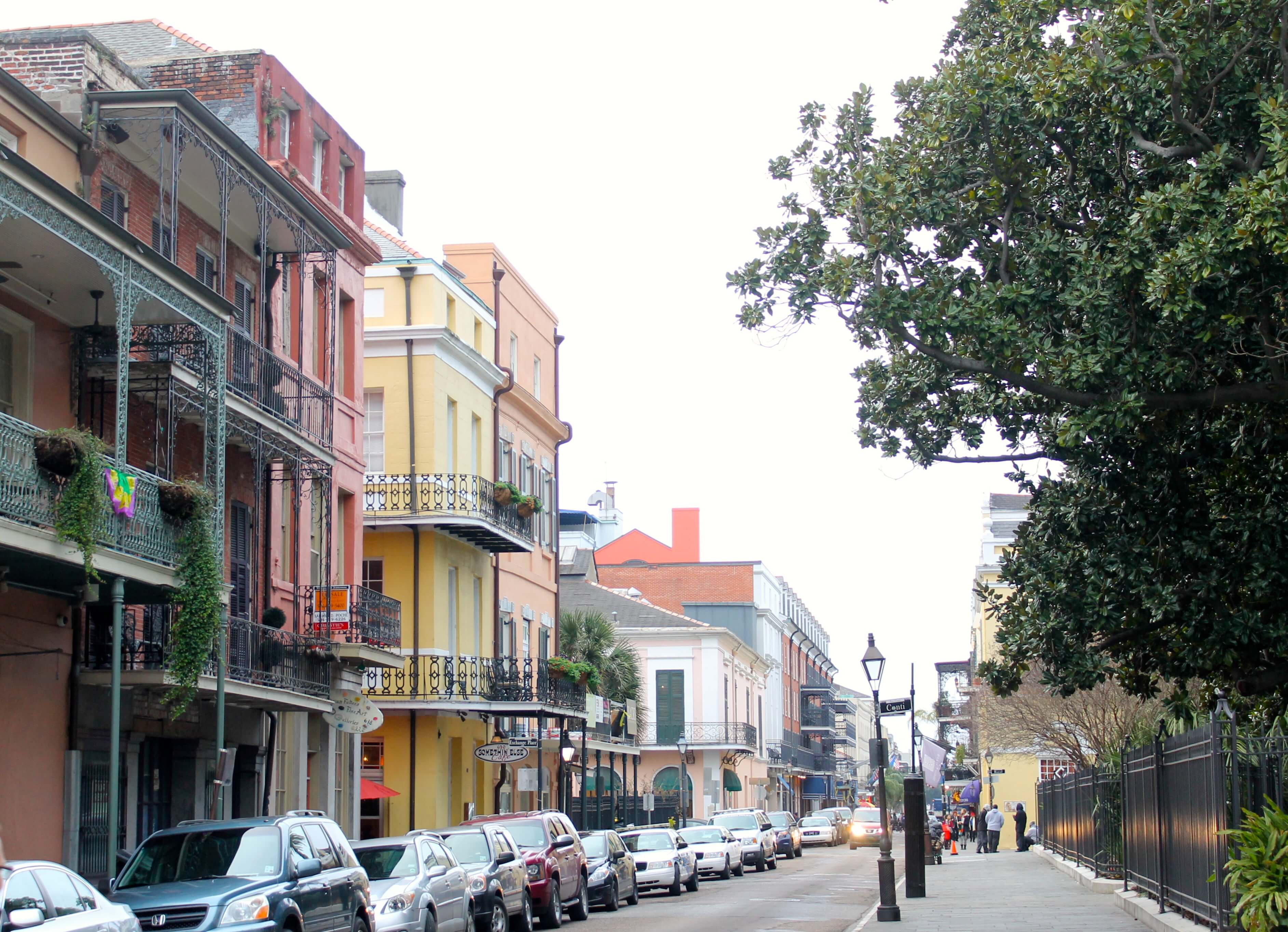 Tour Through New Orleans Architecture, History, Culture & Sights