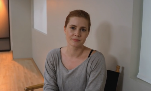 73 Questions with the Adorable Amy Adams