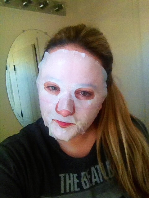 anti aging face mask