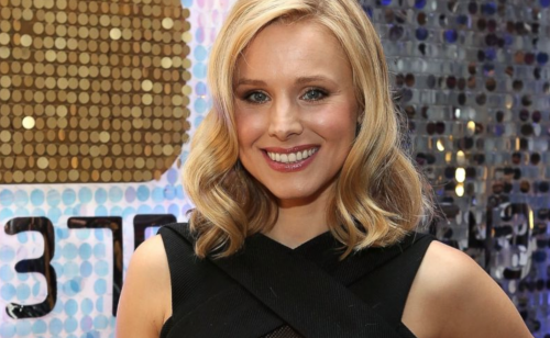 Kristen Bell Shares Drug Store Skincare Routine