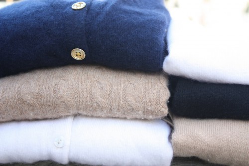 How to Care, Wash & Store Cashmere