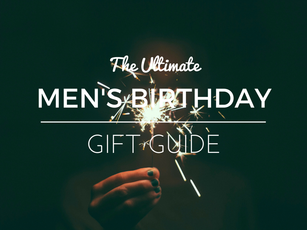 unusual birthday experiences for him