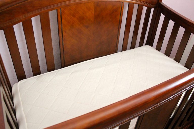 The Crib Mattress I Chose & Why It's So Important To Me MyThirtySpot