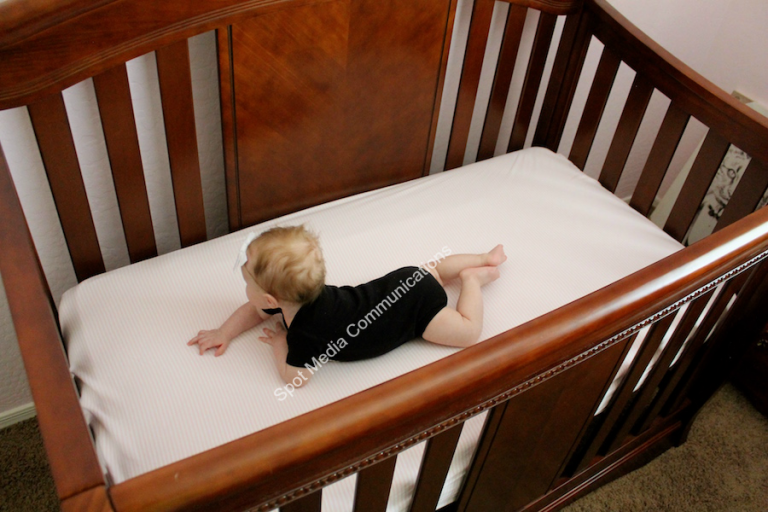 The Crib Mattress I Chose & Why It's So Important To Me MyThirtySpot