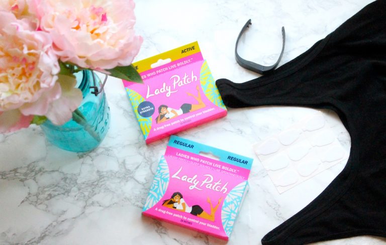 Stopping Bladder Leaks in a Revolutionary Way with Lady Patch ...