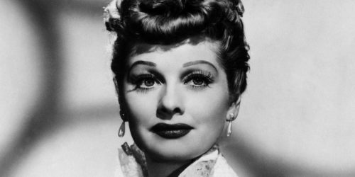 Thirty Inspiration: Lucille Ball During Her 30s