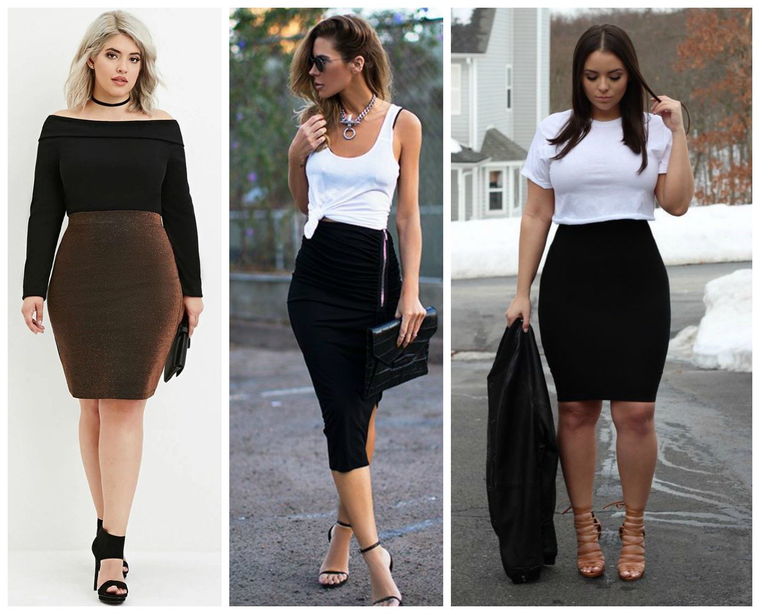 How to Choose the Best Skin-Tight Dress for Your Body Type - MyThirtySpot