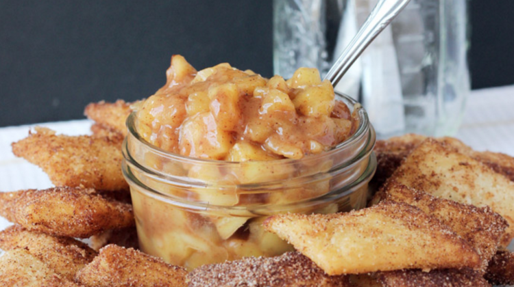 Apple Pie Dip