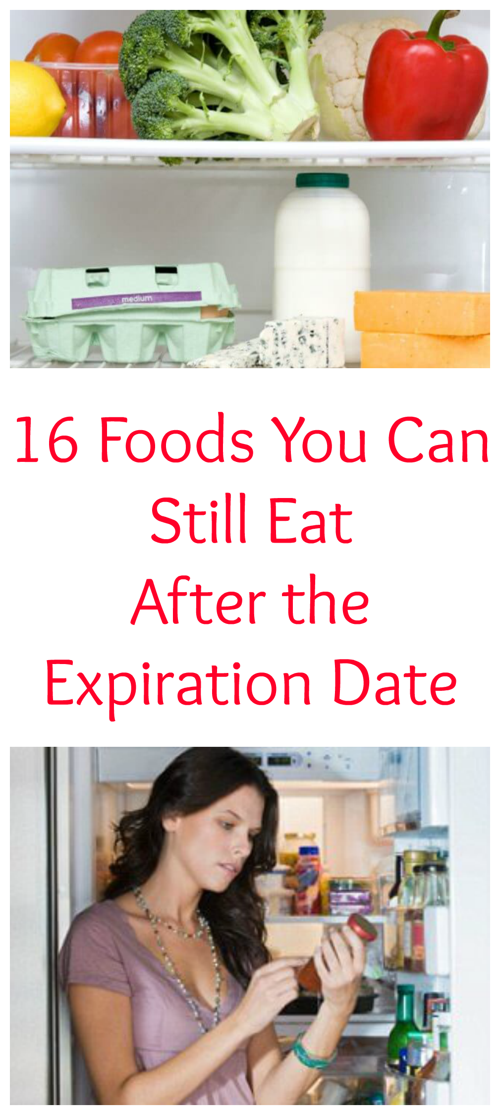 16 Foods You Can Still Eat After the Expiration Date - MyThirtySpot Are Lunchables Good Past The Expiration Date