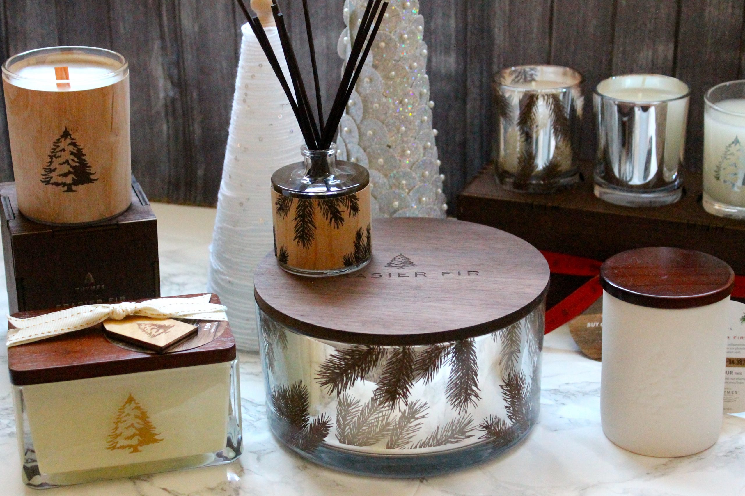 Thymes Candles Filling Your Home with Christmas & Perfect Gift Ideas