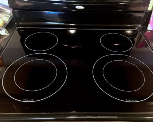 How to Get Your Glass Stovetop Sparkling Clean in Minutes