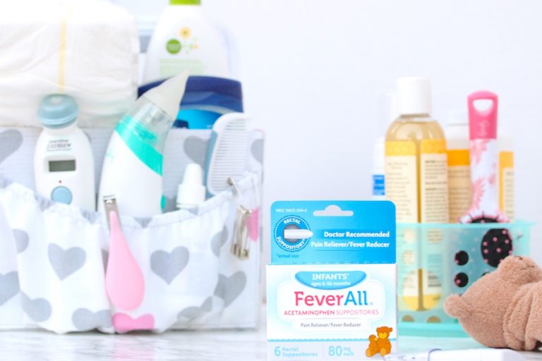 An Easy, MessFree Way to Administer Medicine to Your Baby MyThirtySpot