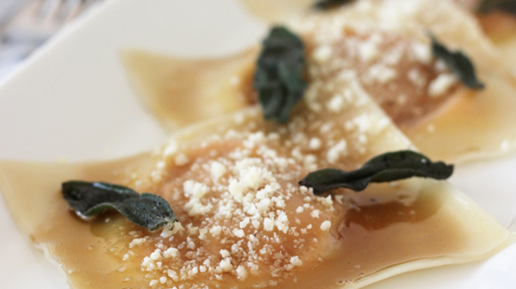 pumpkin-ravioli
