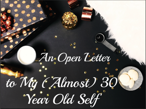 letter to future self
