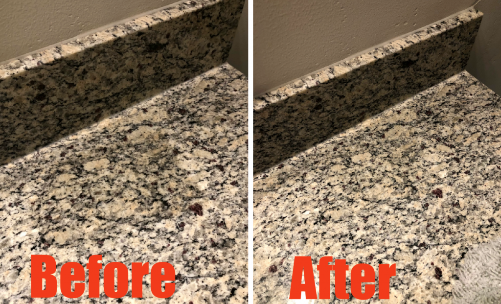 Remove Grease Or Oil From Granite, How To Clean Greasy Granite Countertops