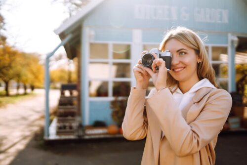 Outdoor Portraiture: 5 Tips for Beautiful Results