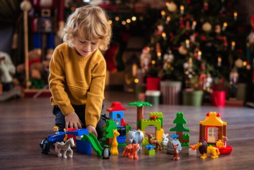 The Priceless Gift: Why Giving Your Child Legos for Christmas Makes Financial Sense