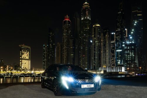 Dubai: A Symphony of Opulence – Elevate Your Journey with Octane Car Rentals