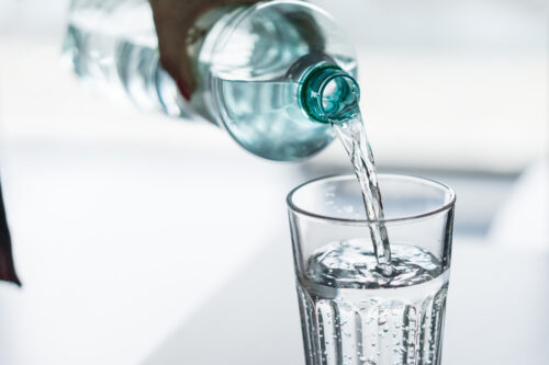 How To Cure Health Ailments by Drinking Water On An Empty Stomach