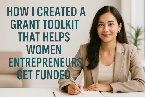 Struggling to Find Funding? This Grant Toolkit Has Everything You Need For Your Business